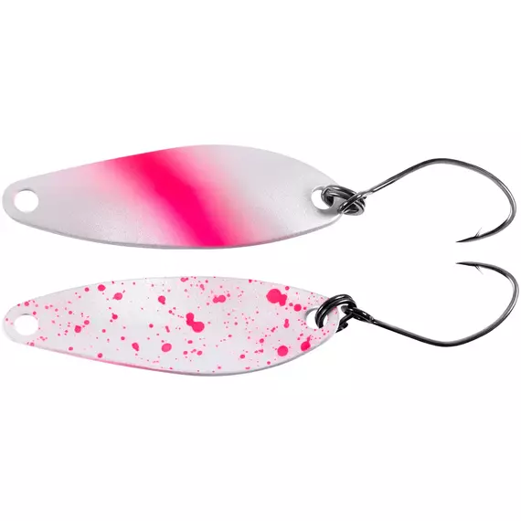 Блешня Select Welldy 1.8g 31mm #18 Exotic White, Вага блешні: 1.8, Колір блешні: #18 Exotic White, фото 